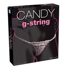 Їстівні трусики стринги Candy G-String (145 гр) SO2064 фото