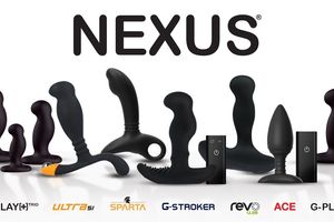 Масажери простати від британського бренду Nexus вже в наявності! фото