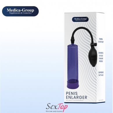 Вакуумная помпа для увеличения полового члена Penis Enlarger IXI62258 фото