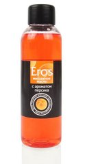 Масажне масло Erosexotic персик, 75 мл LB13016 фото