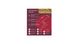 Вакуумный клиторальный стимулятор Womanizer Premium 2 - Bordeaux SO8750 фото 9