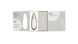 Вакуумный клиторальный стимулятор Womanizer Premium 2 - Grey SO8751 фото 7