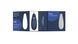 Вакуумный клиторальный стимулятор Womanizer Premium 2 - Blueberry SO8752 фото 7