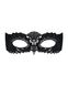 Кружевная маска Obsessive A700 mask, единый размер, черная SO7186 фото 2