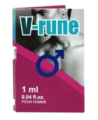 Пробник Aurora V-rune for men, 1 ml 281068 фото