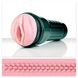 Мастурбатор з вібрацією Fleshlight Vibro Pink Lady Touch, три віброкулі, стимулювальний рельєф F17347 фото 1