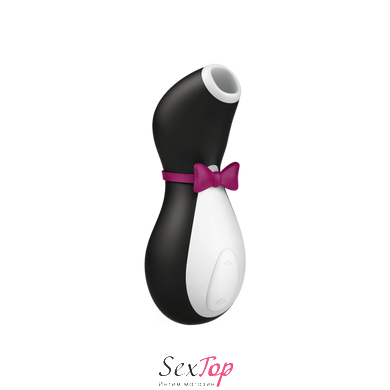 Вакуумний вібратор пінгвінчик Satisfyer Pro Penguin Next Generation IXI60252 фото