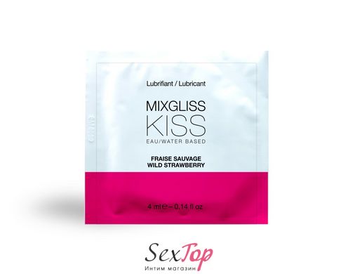 Пробник MixGliss KISS Wild Strawberry (4 мл) MG22399 фото