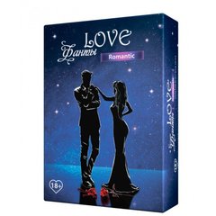 Игра для пары «LOVE Фанты: Романтик» (RU) SO4306 фото