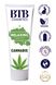 Смазка на гибридной основе BTB Relaxing Lubricant Cannabis (100 мл) SO7537 фото 1