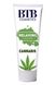 Змазка на гібридній основі BTB Relaxing Lubricant Cannabis (100 мл) SO7537 фото 4