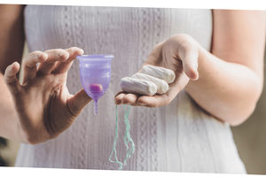 Менструальна чаша що це і як зручно користуватися таким засобом гігієни фото