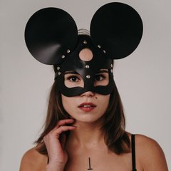 БДСМ маска мишки Mickey Mouse ST2782 фото