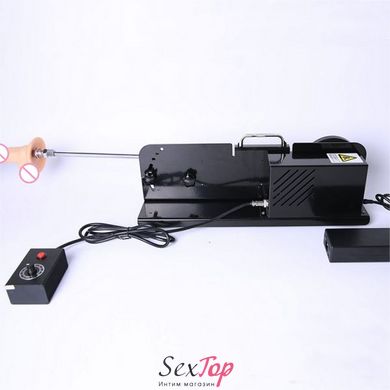 Мощная секс-машина с пультом управления IXI59059 фото