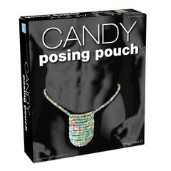 Чоловічі їстівні трусики Candy Posing Pouch (210 гр) SO2066 фото