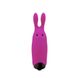 Вибропуля Adrien Lastic Pocket Vibe Rabbit Pink со стимулирующими ушками AD33421 фото 1