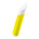 Минивибратор с гибким язычком Satisfyer Ultra Power Bullet 7 Yellow SO5436 фото 1