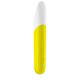 Минивибратор с гибким язычком Satisfyer Ultra Power Bullet 7 Yellow SO5436 фото 4