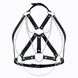 Женская портупея Art of Sex - Aiden Leather harness, Черная XS-M SO8396 фото 1