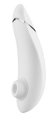 Вакуумний кліторальний стимулятор Womanizer Premium White SO2826 фото