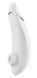 Вакуумный клиторальный стимулятор Womanizer Premium White SO2826 фото 1