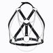 Портупея жіноча Art of Sex - Aiden Leather harness, Чорна L-2XL SO8397 фото 1