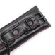 Набор для бондажа черно-розовый Black and Fuchsia Bondage Kit 3 Pieces IXI61236 фото 2