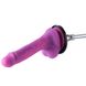 Крепление для фаллоимитаторов на присоске для секс-машин Hismith Suction Cup Adapter 4.5″ KlicLok SO6221 фото 3