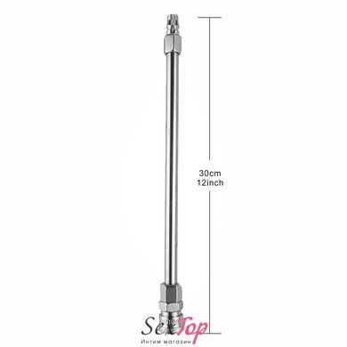 Удлинитель штока для секс-машин Hismith Extension Rod, 30cm SO6222 фото