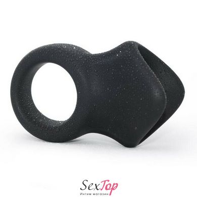 Силиконовое кольцо для натяжения мошонки Testicular Stretch IXI61083 фото