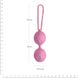 Вагинальные шарики Adrien Lastic Geisha Lastic Balls Mini Pink (S), диаметр 3,4 см, масса 85 г AD40431 фото 2
