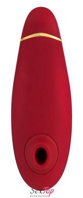 Вакуумный клиторальный стимулятор Womanizer Premium Red SO2827 фото
