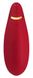Вакуумный клиторальный стимулятор Womanizer Premium Red SO2827 фото 4