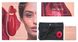 Вакуумний кліторальний стимулятор Womanizer Premium Red SO2827 фото 8