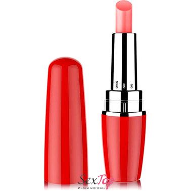 Міні вібратор lipstick ST2630 фото
