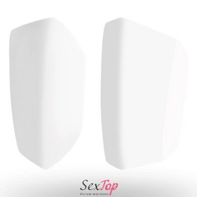 Запасные насадки для вакуумного стимулятора Satisfyer Pro 2 Climax Tips (широкая и узкая) SO3016 фото