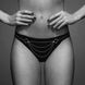 Ланцюжок-трусики Bijoux Indiscrets Magnifique Bikini Chain – Gold, прикраса для тіла SO2662 фото 5