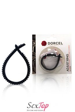 Эрекционное кольцо лассо Dorcel Adjust Ring, эластичное, регулируемая тугость MD0104 фото