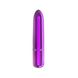 Вибропуля PowerBullet - Pretty Point Rechargeable Bullet Purple SO5565 фото 1