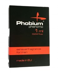 Пробник PHOBIUM Pheromo for men, 1 мл 281314 фото