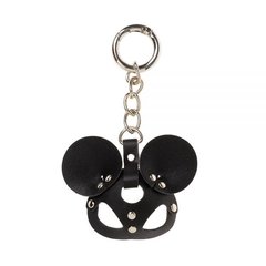 Брелок Mickey Mouse, Smooth Black 280105 фото
