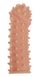Насадка на член Kokos Extreme Sleeve 009 размер M, утолщающая, стимулирующий рельеф SO1819 фото 3