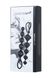 Набір анальних намистин Satisfyer Beads Black, силікон, макс. діаметр 3,3 см та 3,5 см SO2740 фото 5