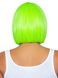 Парик Leg Avenue 12″ Neon short bob wig Neon Green SO8595 фото 2