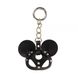 Брелок Mickey Mouse, Smooth Black 280105 фото 1