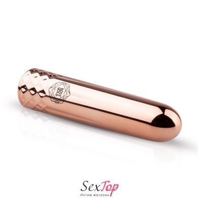 Мінівібратор Rosy Gold — Nouveau Mini Vibrator SO4598 фото