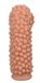 Насадка на член Kokos Extreme Sleeve 004 размер L, утолщающая, стимулирующий рельеф SO1815 фото 2