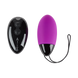 Мощное виброяйцо Alive Magic Egg MAX Violet с пультом ДУ AL40623 фото 1