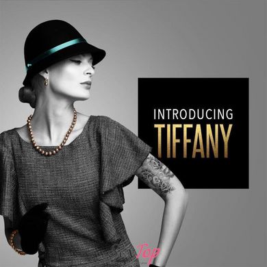 Вібропуля Rocks Off Tiffany з силіконовою подушечкою SO2119 фото