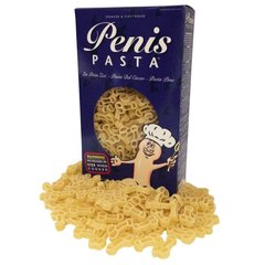 Макарони Penis Pasta (200 гр) SO2059 фото